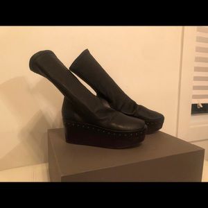 RICK OWENS SOCK SABOT